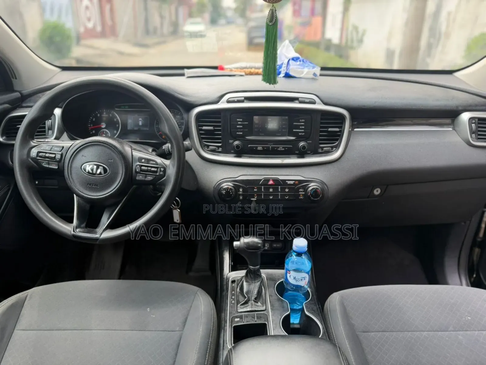 Kia Sorento 2017 Gris
