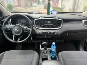 Kia Sorento 2017 Gris
