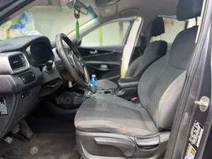 Kia Sorento 2017 Gris