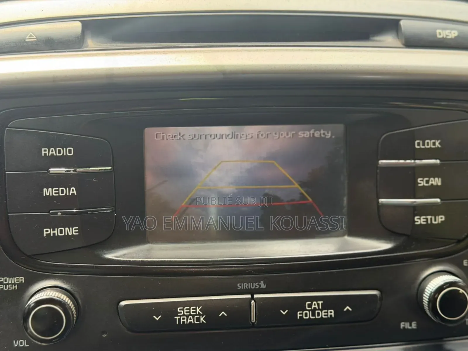 Kia Sorento 2017 Gris