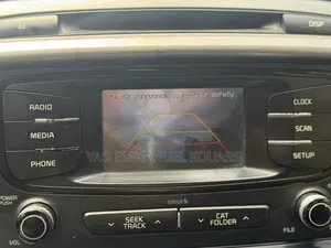 Kia Sorento 2017 Gris