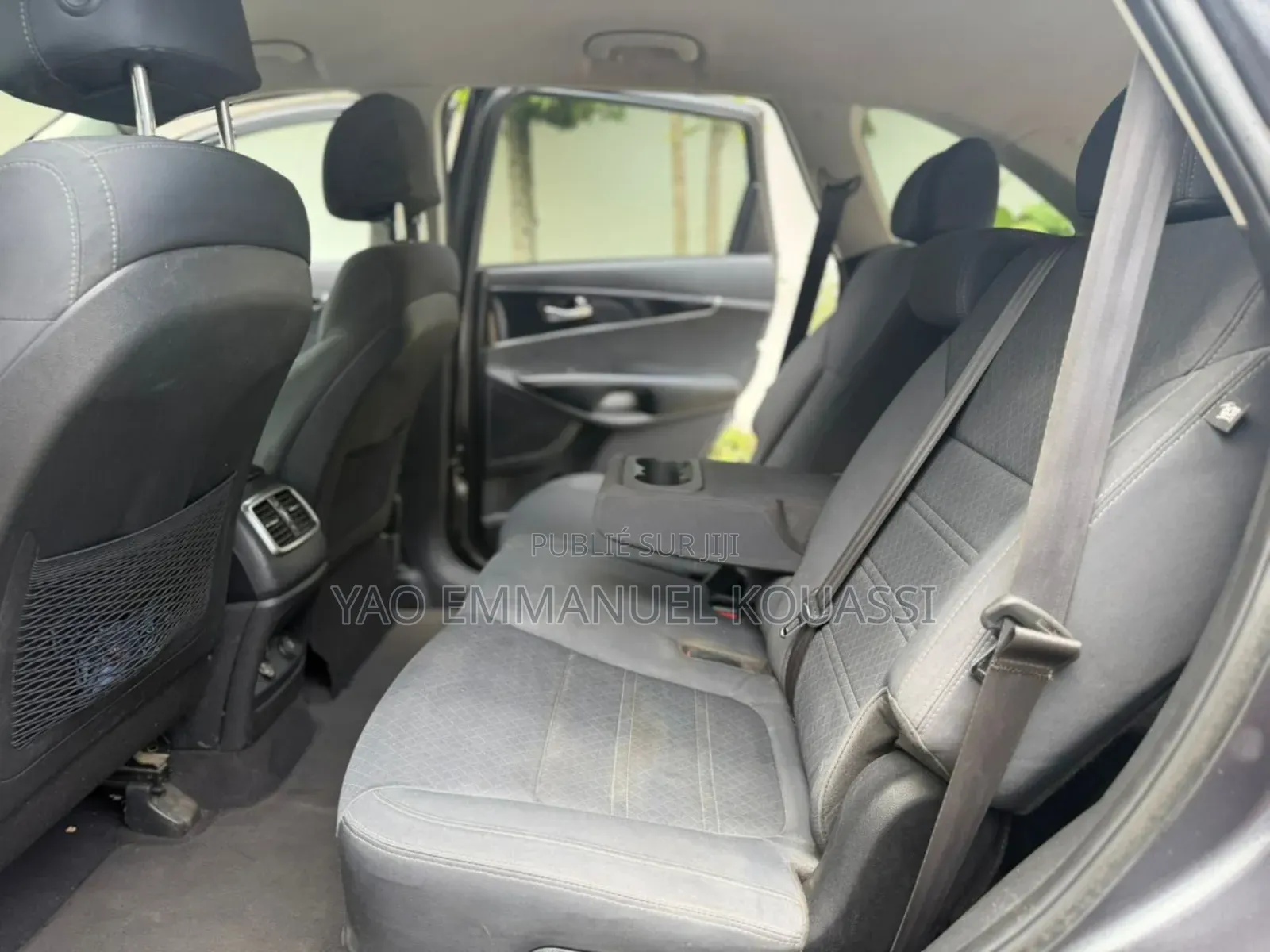 Kia Sorento 2017 Gris