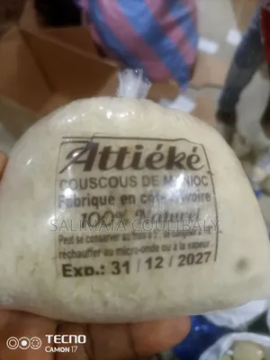 Attieké De Grand Lahou