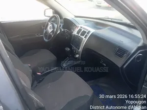 Hyundai Tucson 2007 Gris