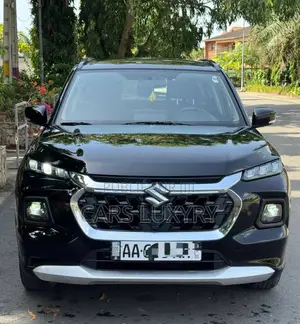 Suzuki Grand Vitara 2024 Noir