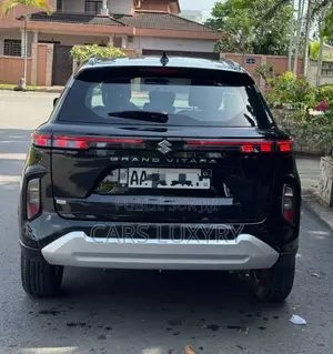Suzuki Grand Vitara 2024 Noir