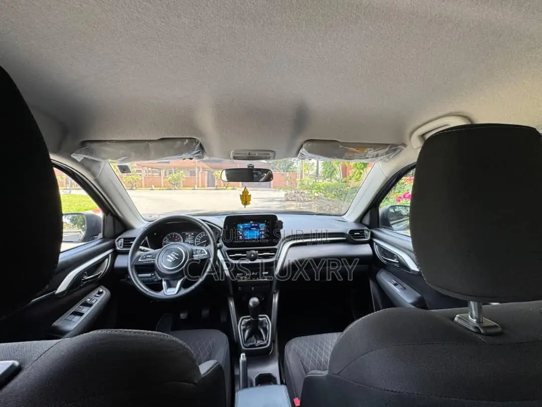 Suzuki Grand Vitara 2024 Noir