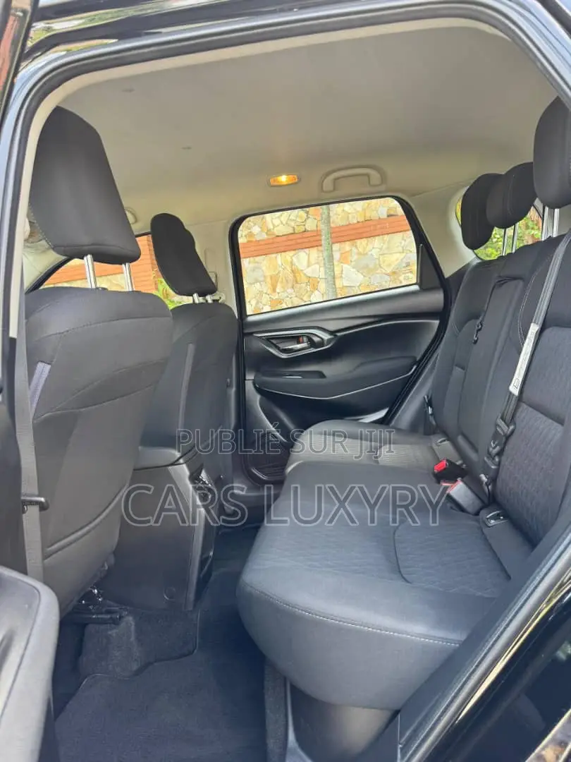 Suzuki Grand Vitara 2024 Noir