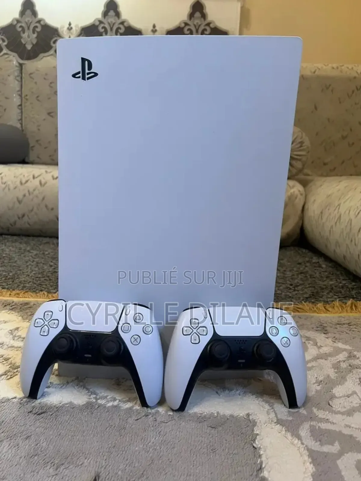 Jeux Vidéo Consoles