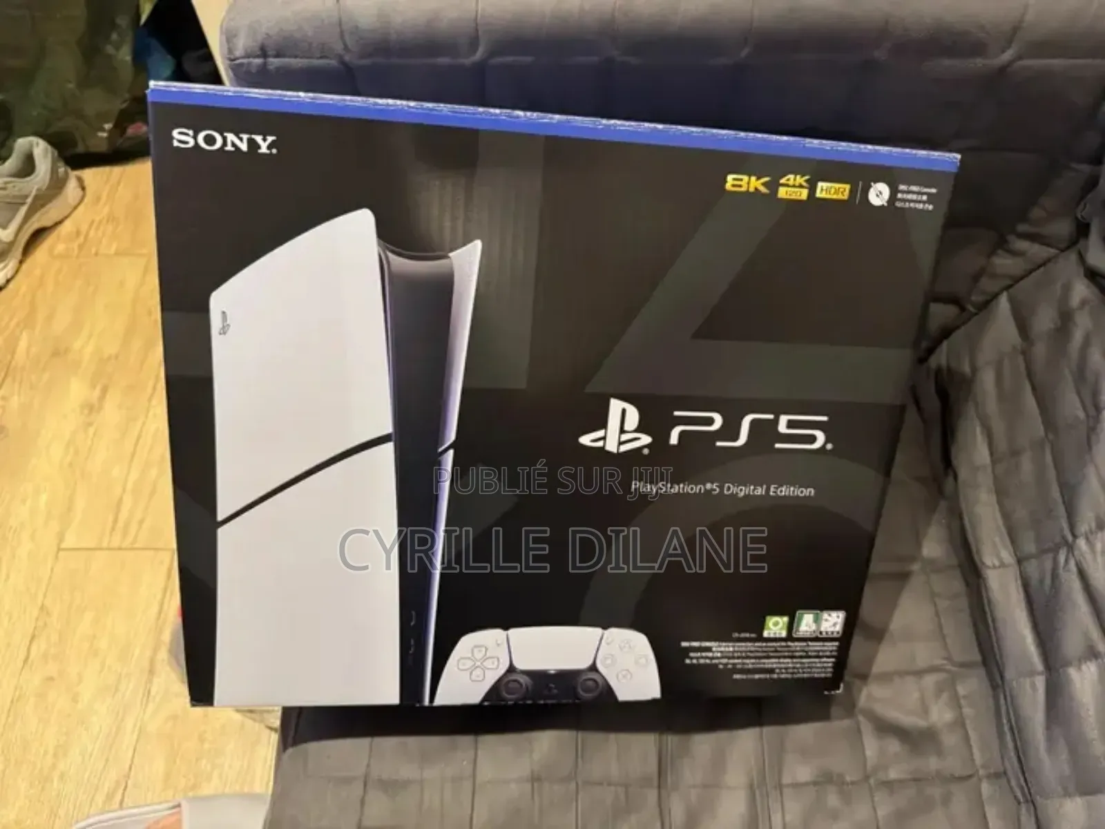 Jeux Vidéo Consoles