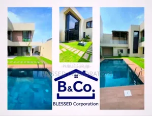 4chbre Duplex dans La Villa, Cocody à Vendre