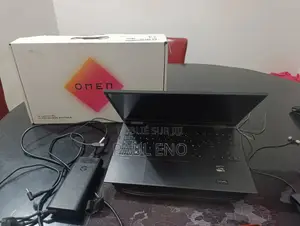 Ordinateur portable HP Omen 15 32GB AMD Ryzen 5 SSD 1T