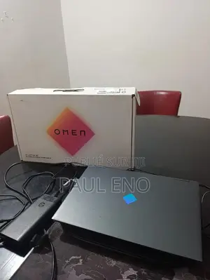 Ordinateur portable HP Omen 15 32GB AMD Ryzen 5 SSD 1T