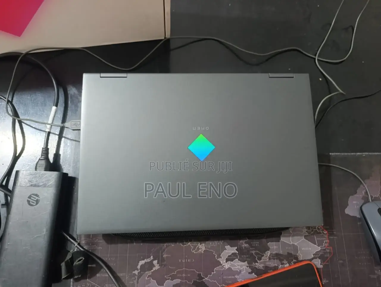 Ordinateur portable HP Omen 15 32GB AMD Ryzen 5 SSD 1T