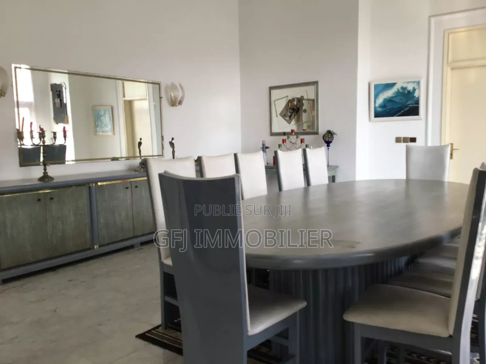 9chbre Duplex dans Francis Gweh, Cocody à Louer