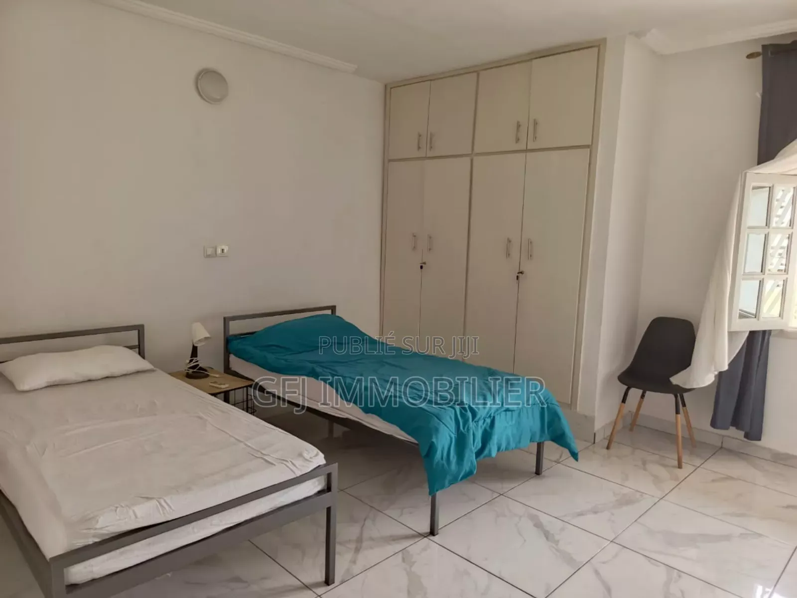 3chbre Villa dans Francis Gweh, Cocody à Louer