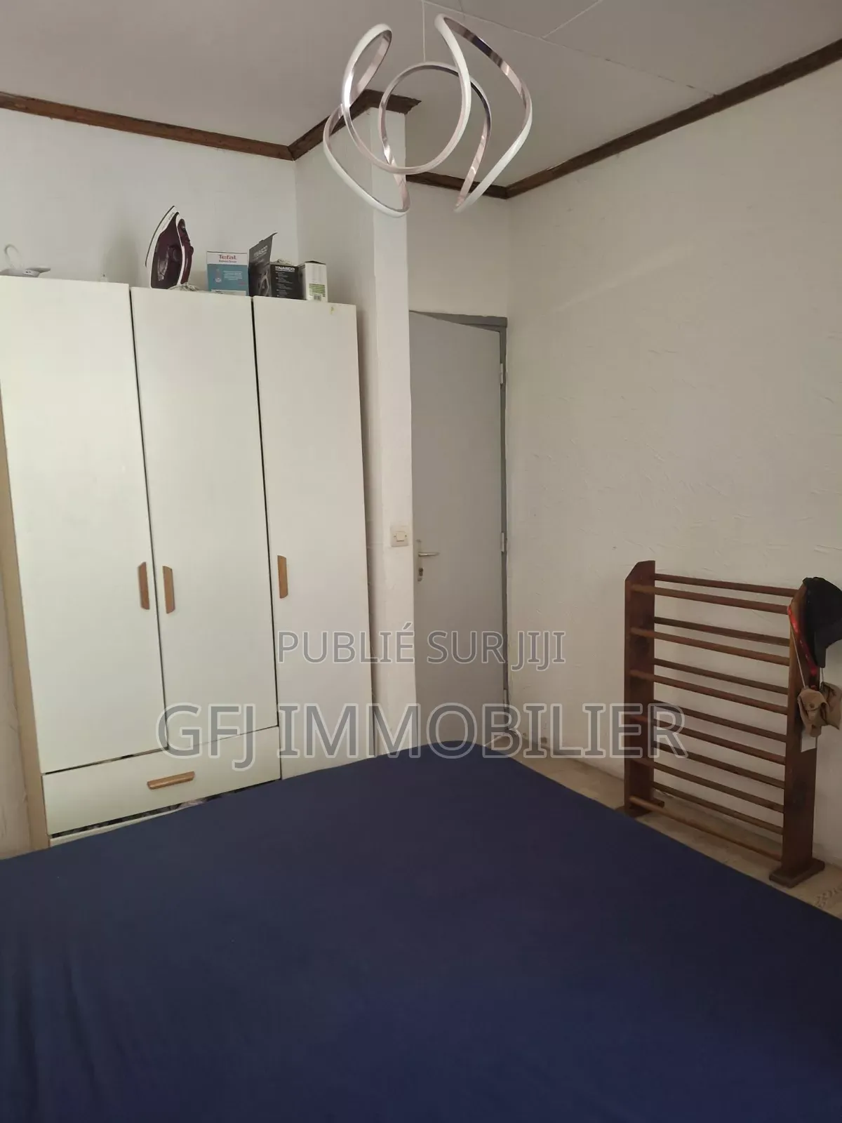 4chbre Villa dans Francis Gweh, Cocody à Louer