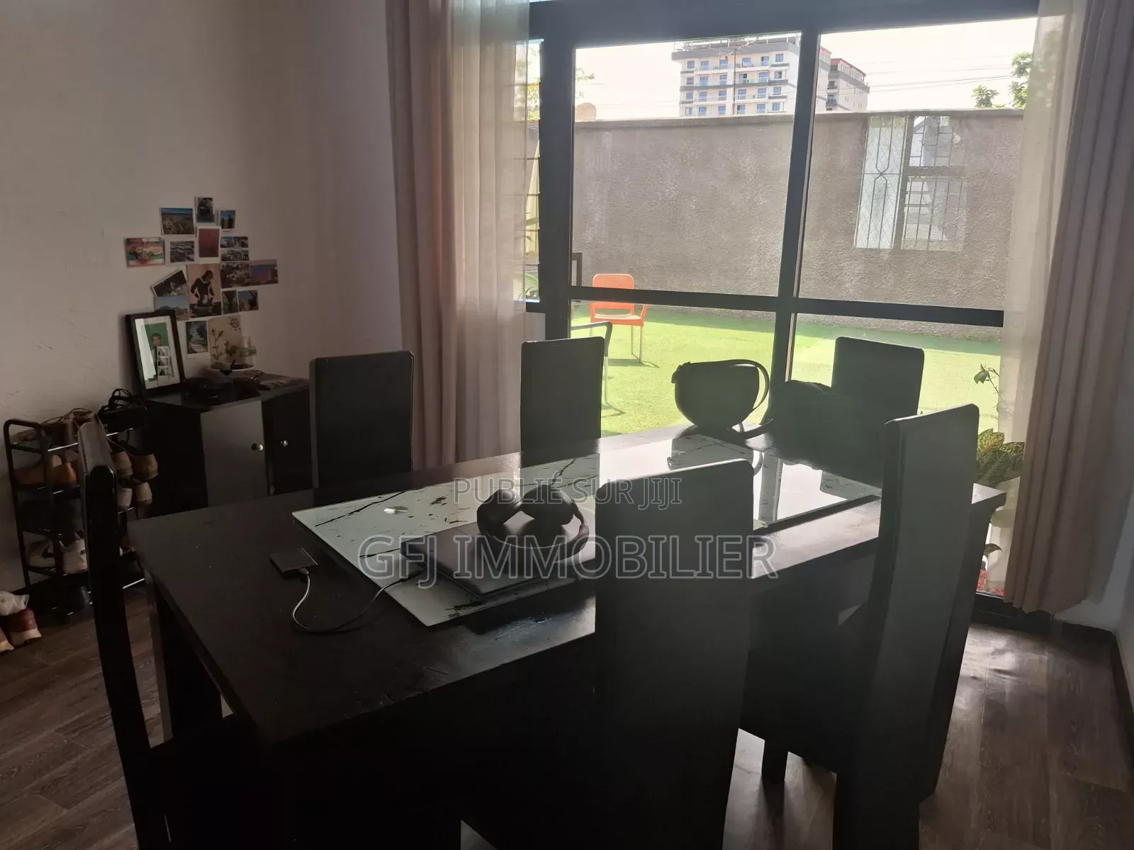 4chbre Villa dans Francis Gweh, Cocody à Louer