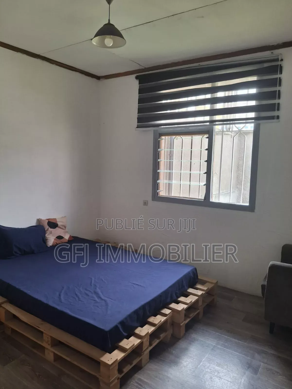 4chbre Villa dans Francis Gweh, Cocody à Louer