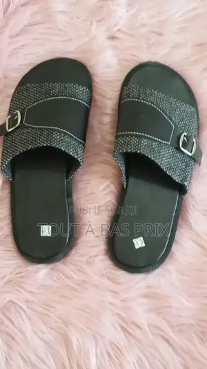 Sandales Cuir Raphia – Style Naturel Chic