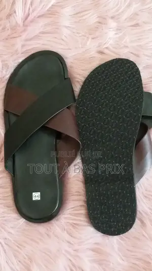 Sandales Cuir Raphia – Style Naturel Chic