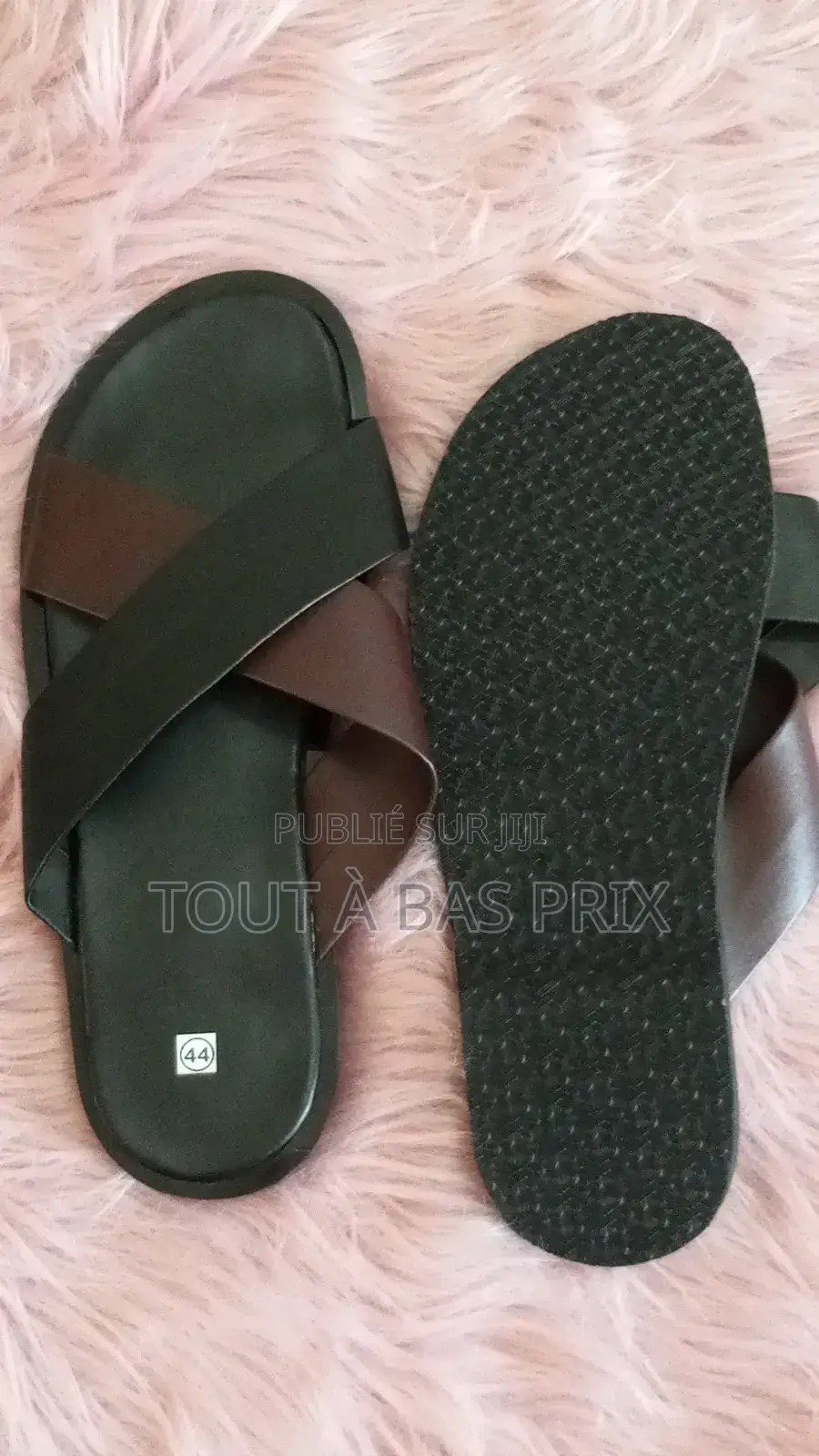 Sandales Cuir Raphia – Style Naturel Chic