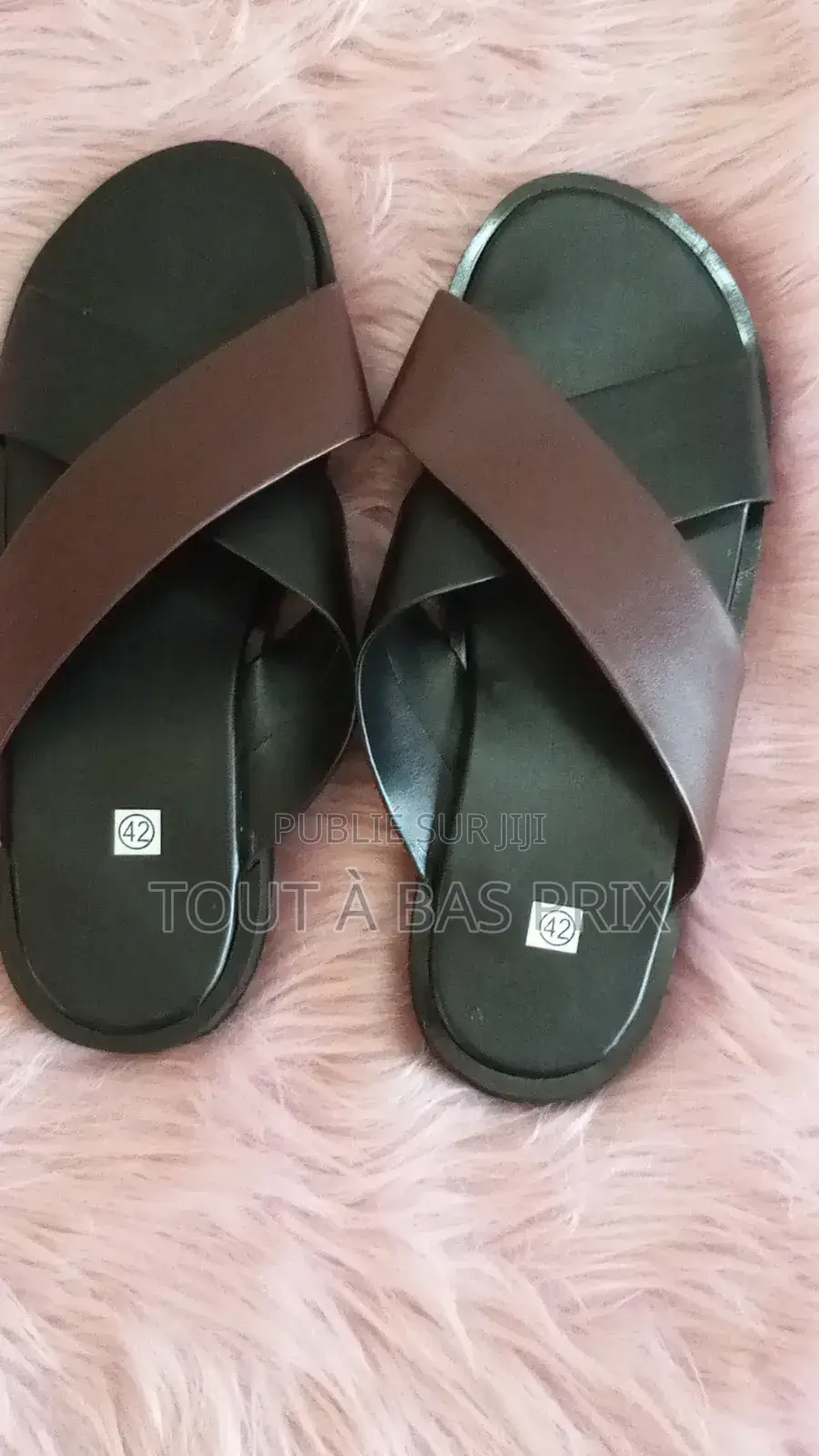 Sandales Cuir Raphia – Style Naturel Chic