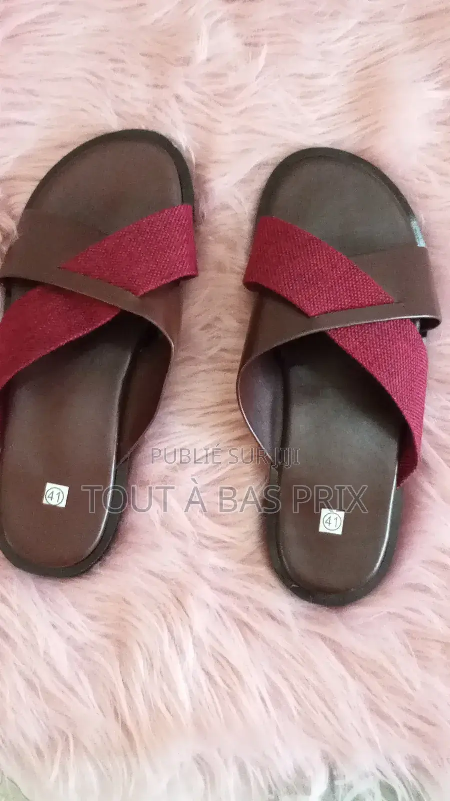 Sandales Cuir Raphia – Style Naturel Chic