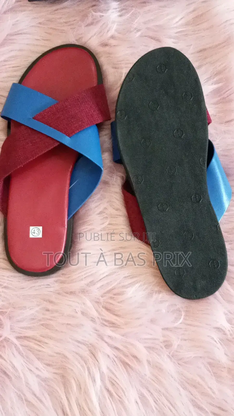 Sandales Cuir Raphia – Style Naturel Chic
