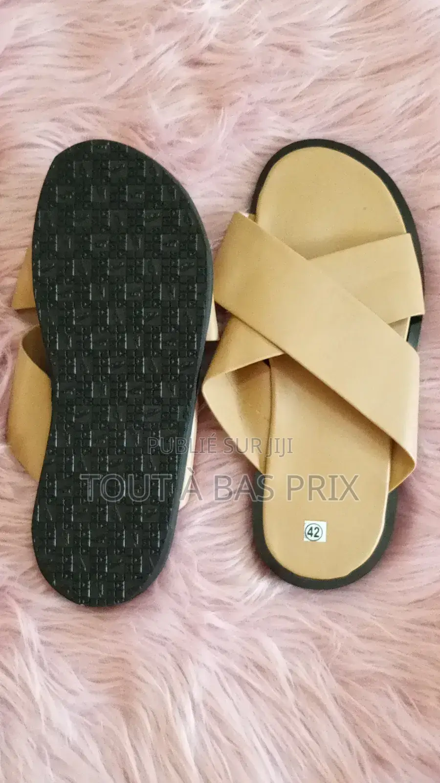 Sandales Cuir Raphia – Style Naturel Chic