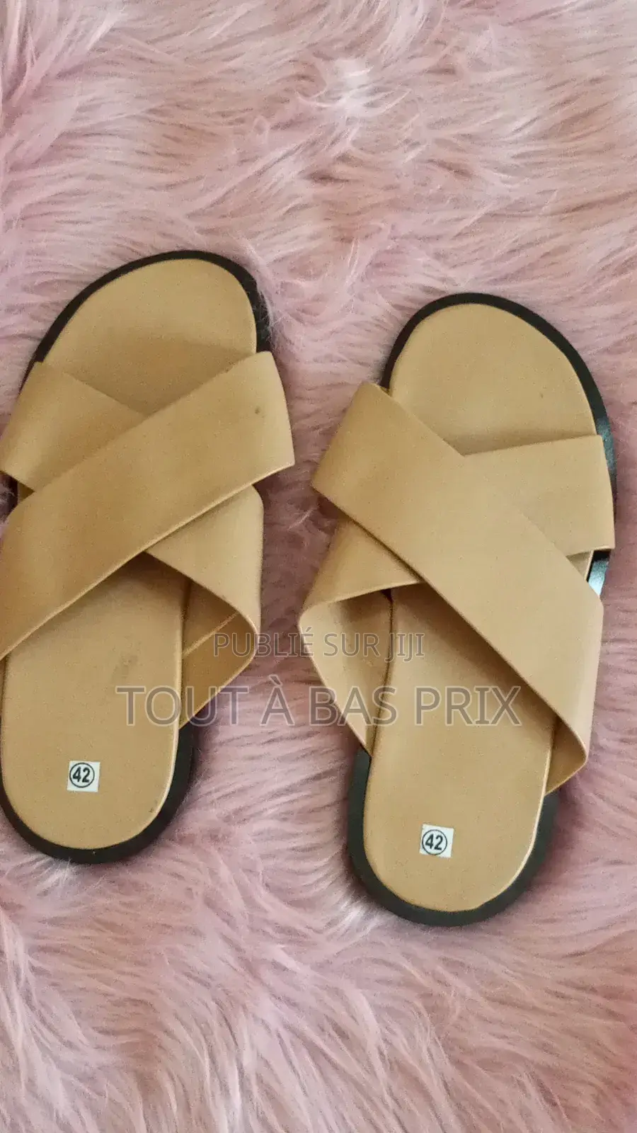 Sandales Cuir Raphia – Style Naturel Chic