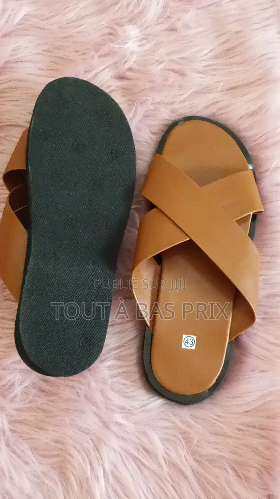 Sandales Cuir Raphia – Style Naturel Chic