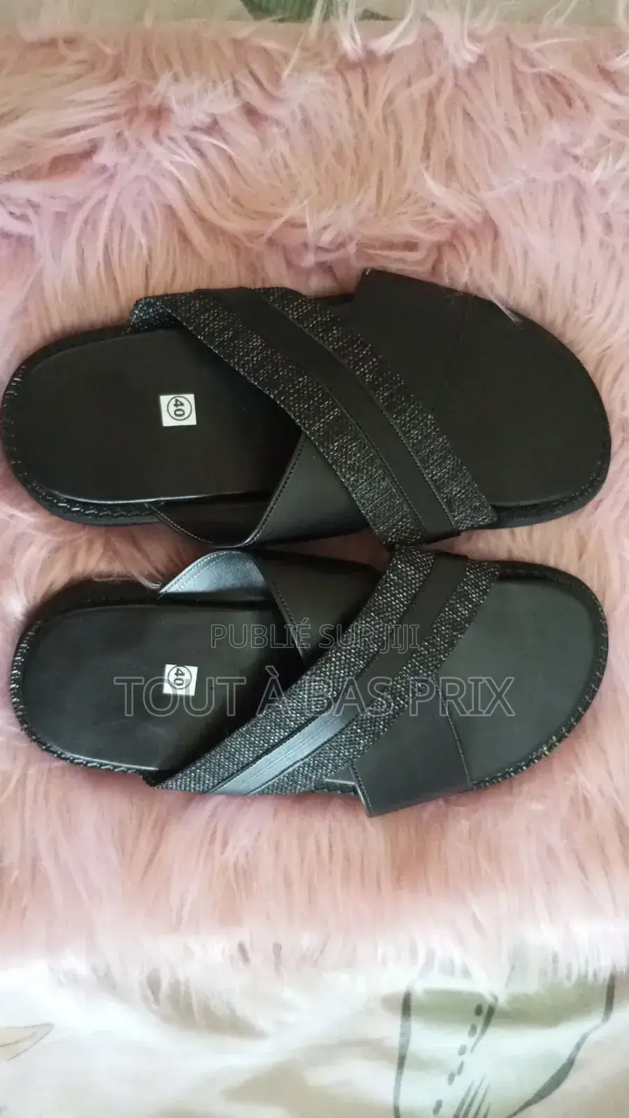 Sandales Cuir Raphia – Style Naturel Chic