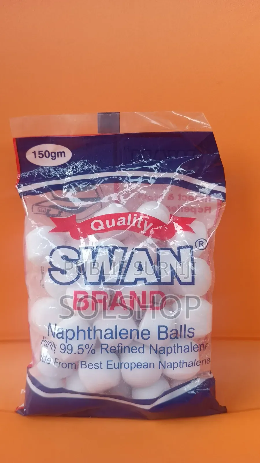 Naphtalène Balls
