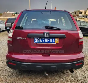 Honda CR-V 2007 Rouge