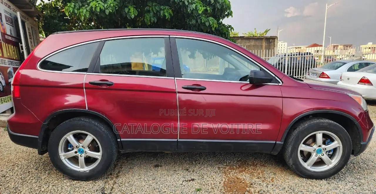 Honda CR-V 2007 Rouge