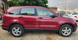 Honda CR-V 2007 Rouge