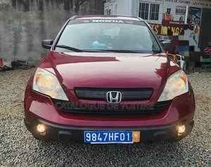 Honda CR-V 2007 Rouge