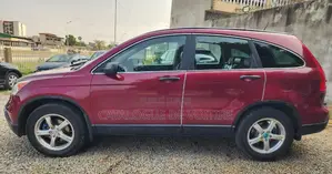 Honda CR-V 2007 Rouge