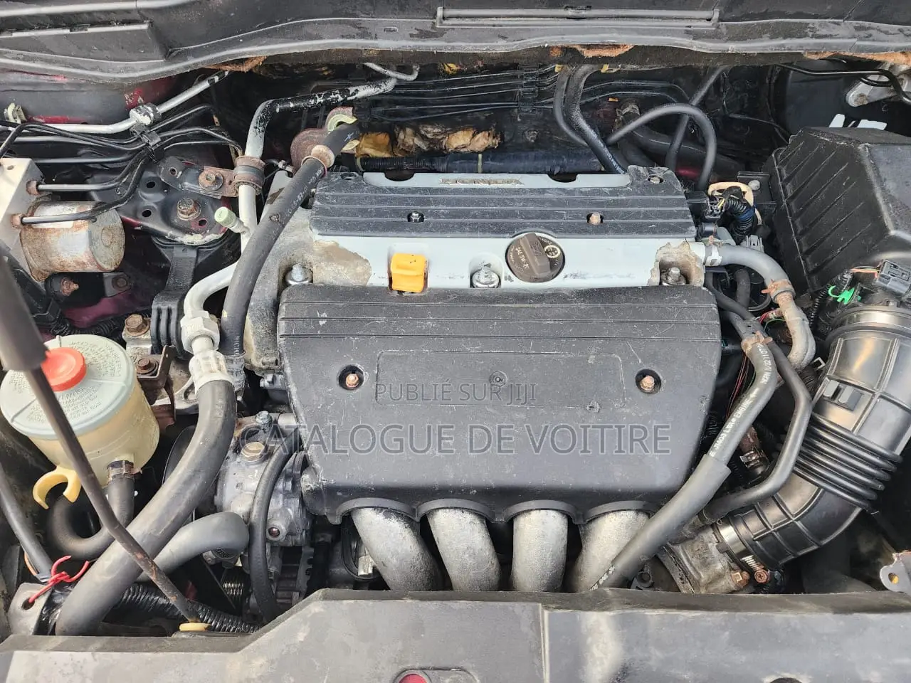 Honda CR-V 2007 Rouge