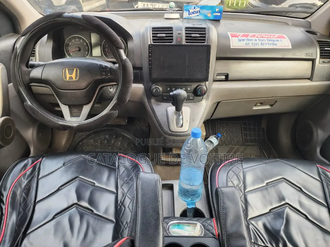 Honda CR-V 2007 Rouge