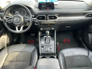 Mazda CX-5 2020 Blanc
