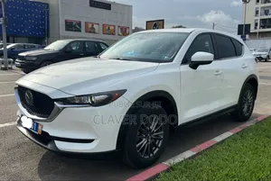 Mazda CX-5 2020 Blanc
