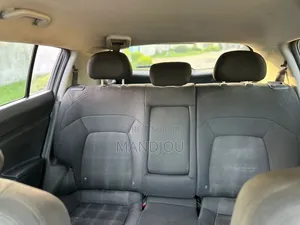 Kia Sportage 2012 Noir