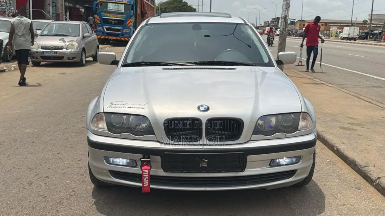 BMW 118i 2006 Gris