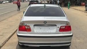 BMW 118i 2006 Gris