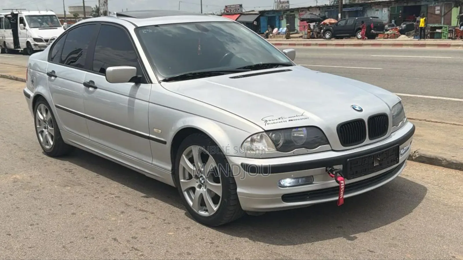 BMW 118i 2006 Gris