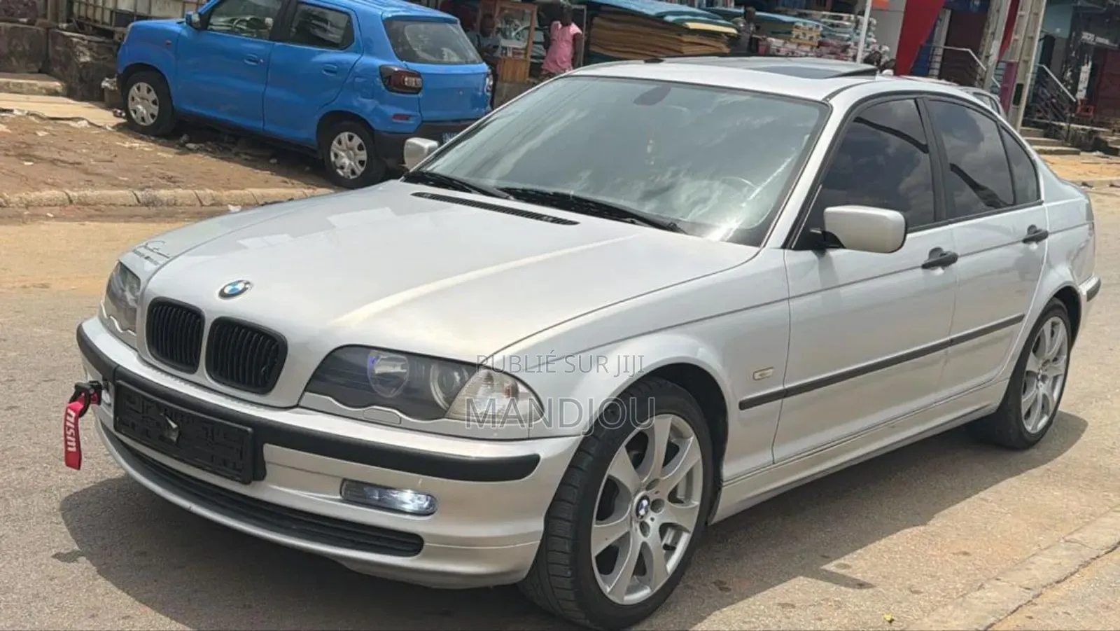 BMW 118i 2006 Gris