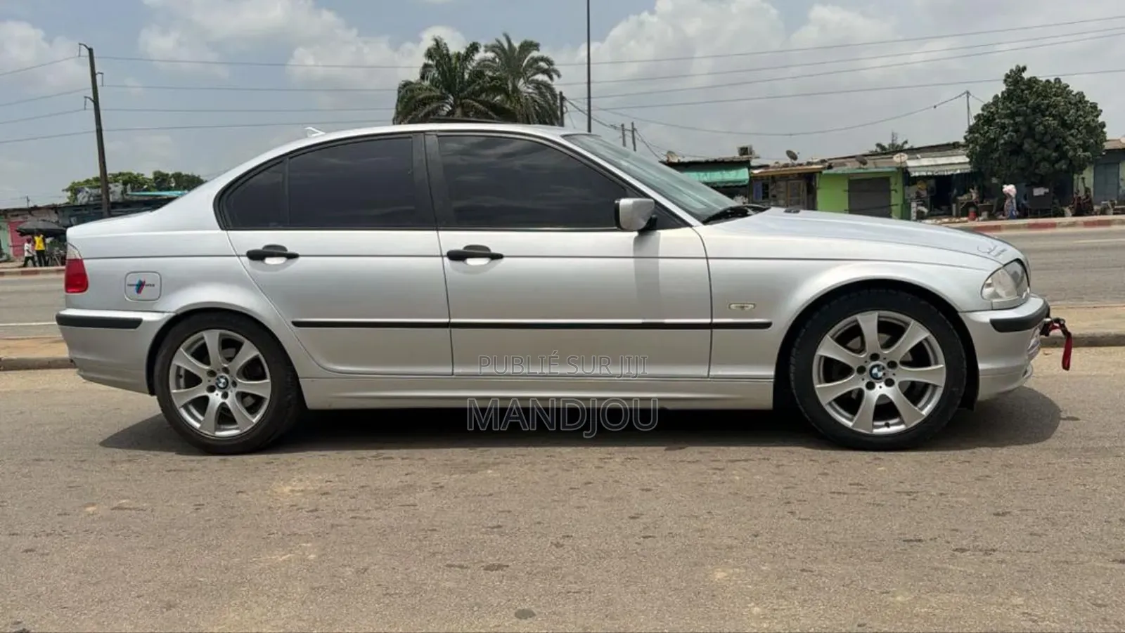 BMW 118i 2006 Gris