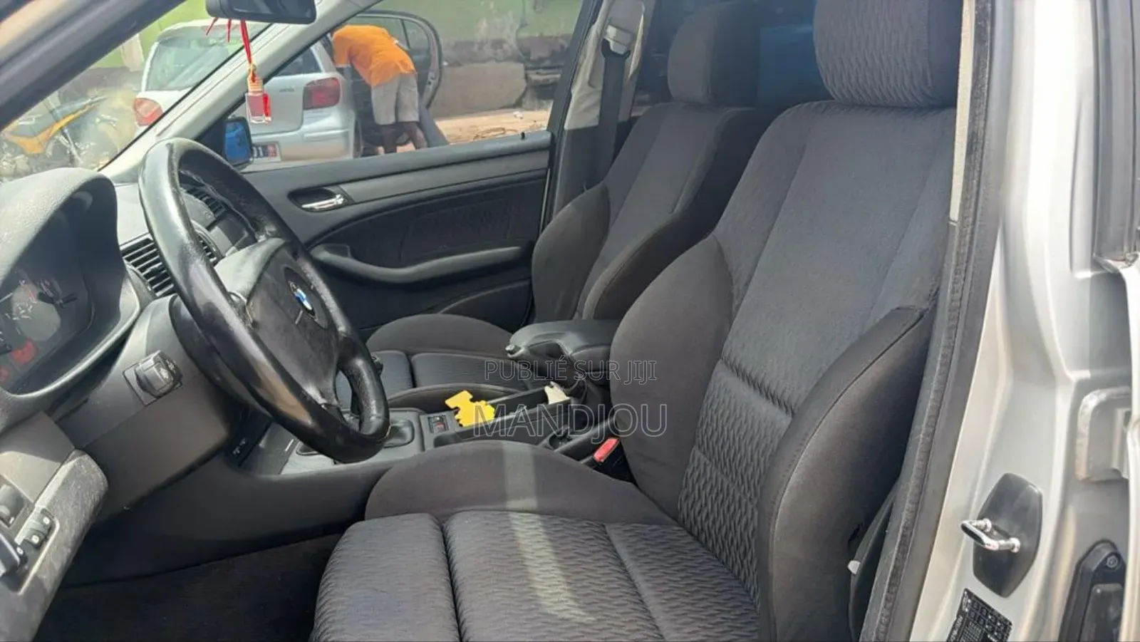 BMW 118i 2006 Gris